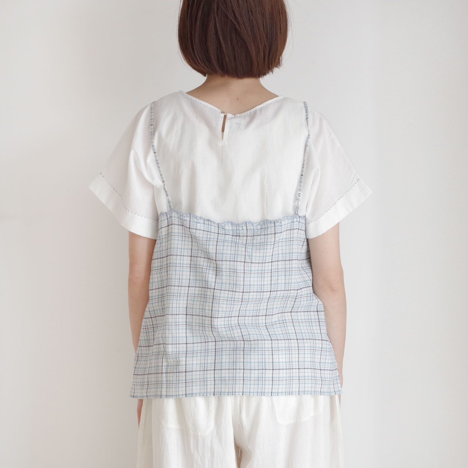 maku textiles �ޥ��ƥ��������륺 : CAMISOLE ����ߥ�����