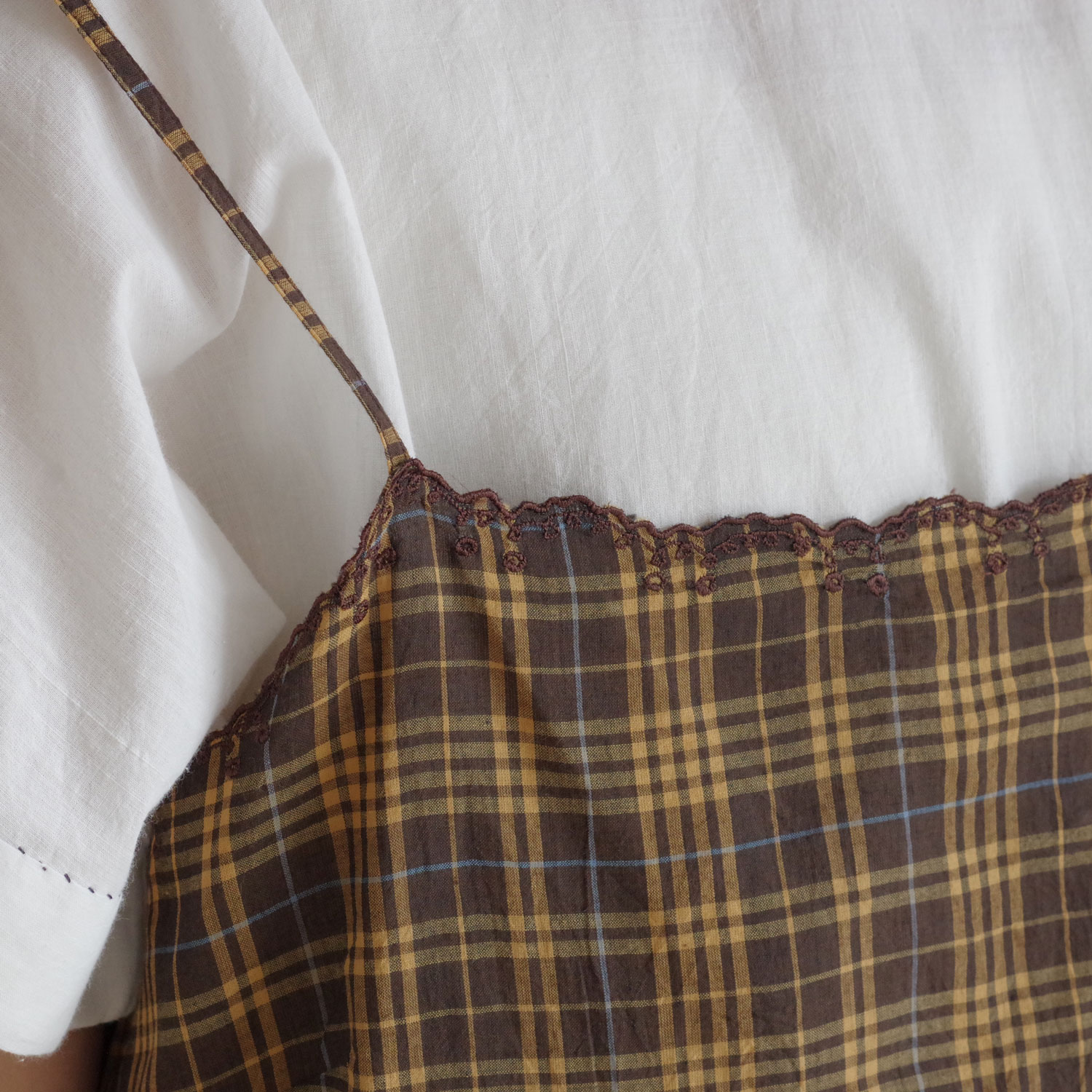maku textiles �ޥ��ƥ��������륺 : CAMISOLE ����ߥ�����