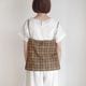maku textiles �ޥ��ƥ��������륺 : CAMISOLE ����ߥ�����