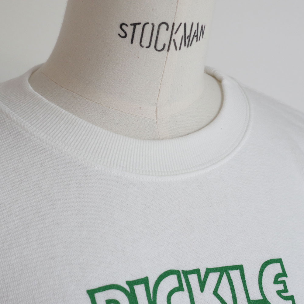 R&D.M.Co- ɥޥ󥺥ơ顼 : PICKLE FAMILY SWEAT SHIRT å