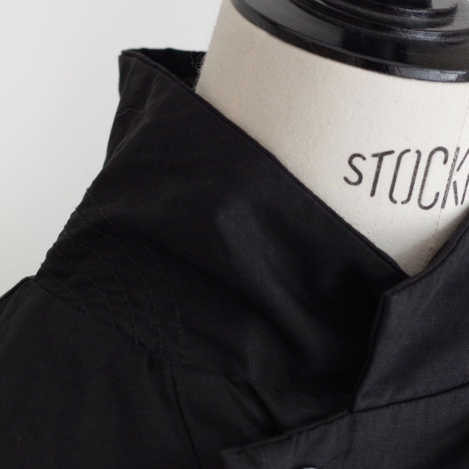 GARMENT REPRODUCTION OF WORKERS��NEW VINCENT COAT �����󥻥�ȥ����� BLACK