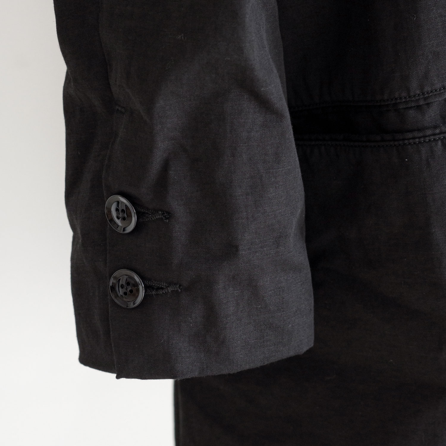 GARMENT REPRODUCTION OF WORKERS��NEW VINCENT COAT �����󥻥�ȥ����� BLACK