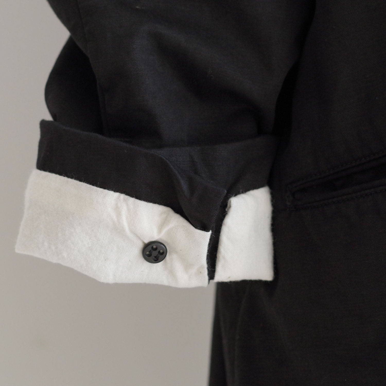 GARMENT REPRODUCTION OF WORKERS��NEW VINCENT COAT �����󥻥�ȥ����� BLACK