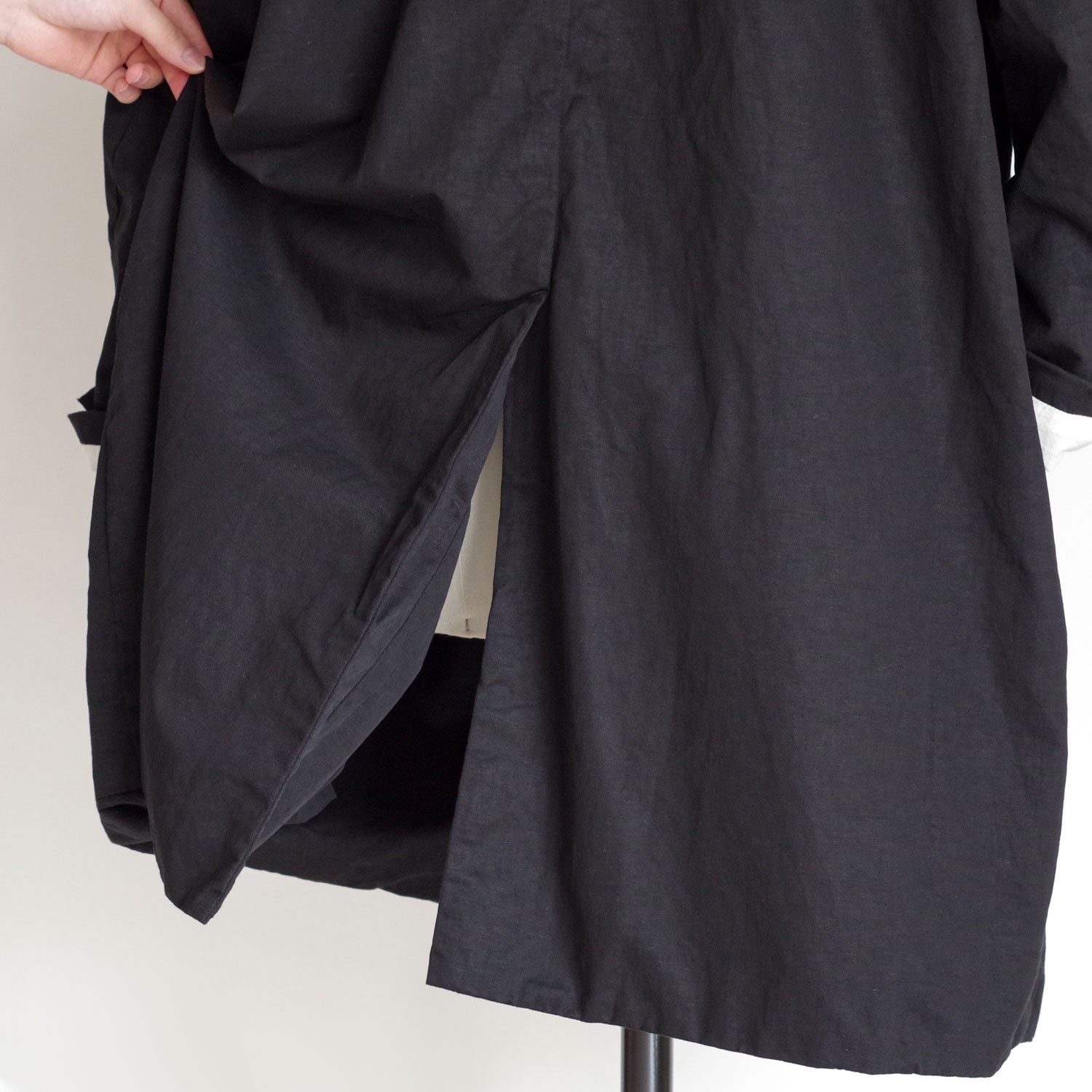 GARMENT REPRODUCTION OF WORKERS��NEW VINCENT COAT �����󥻥�ȥ����� BLACK