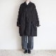 GARMENT REPRODUCTION OF WORKERS��NEW VINCENT COAT �����󥻥�ȥ����� BLACK