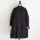 GARMENT REPRODUCTION OF WORKERS��NEW VINCENT COAT �����󥻥�ȥ����� BLACK