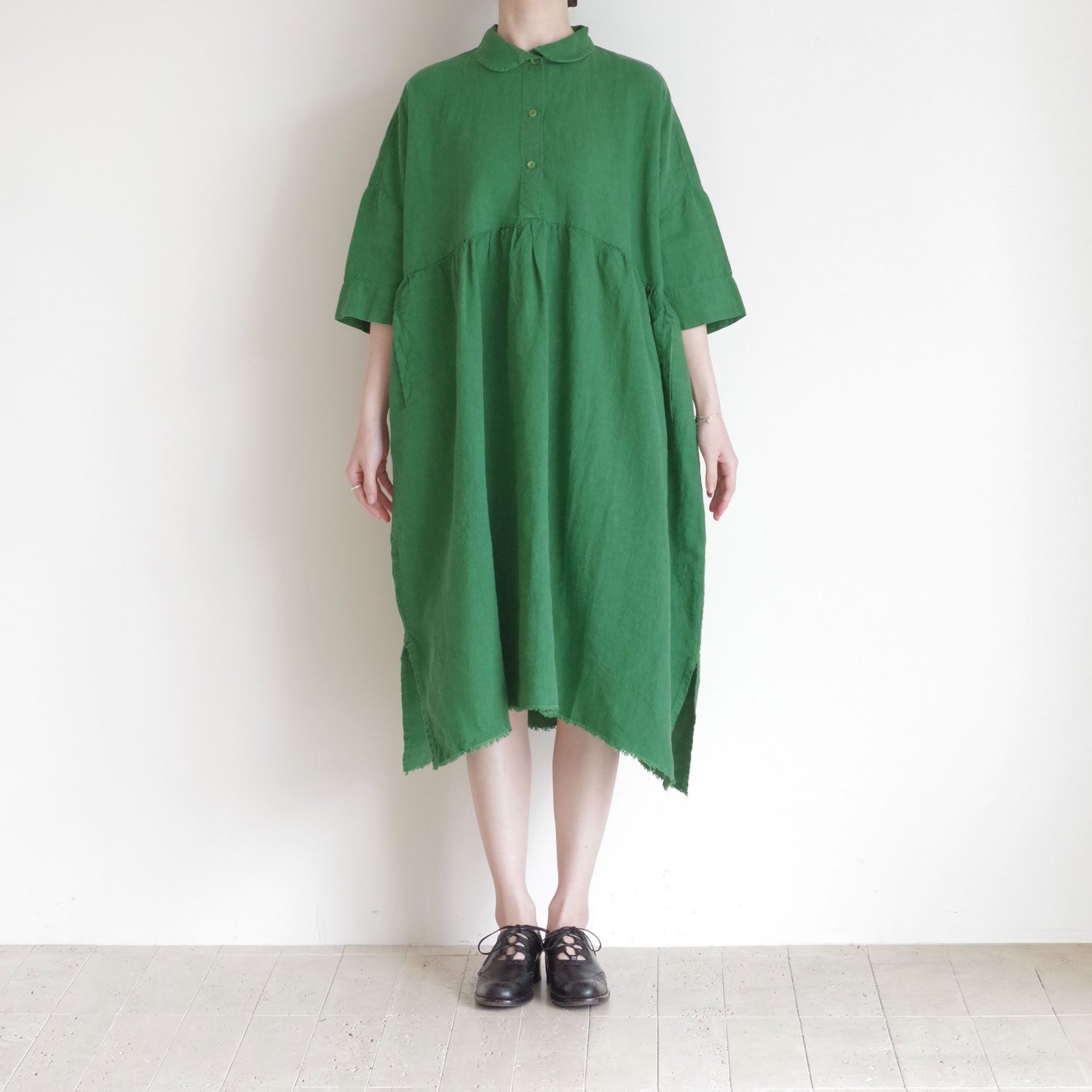 H+ HANNOH WESSEL ���å���ץ�她���Ρ��������� : Dress Dorothy �饦��ɥ��顼�ץ륪���С����ԡ���