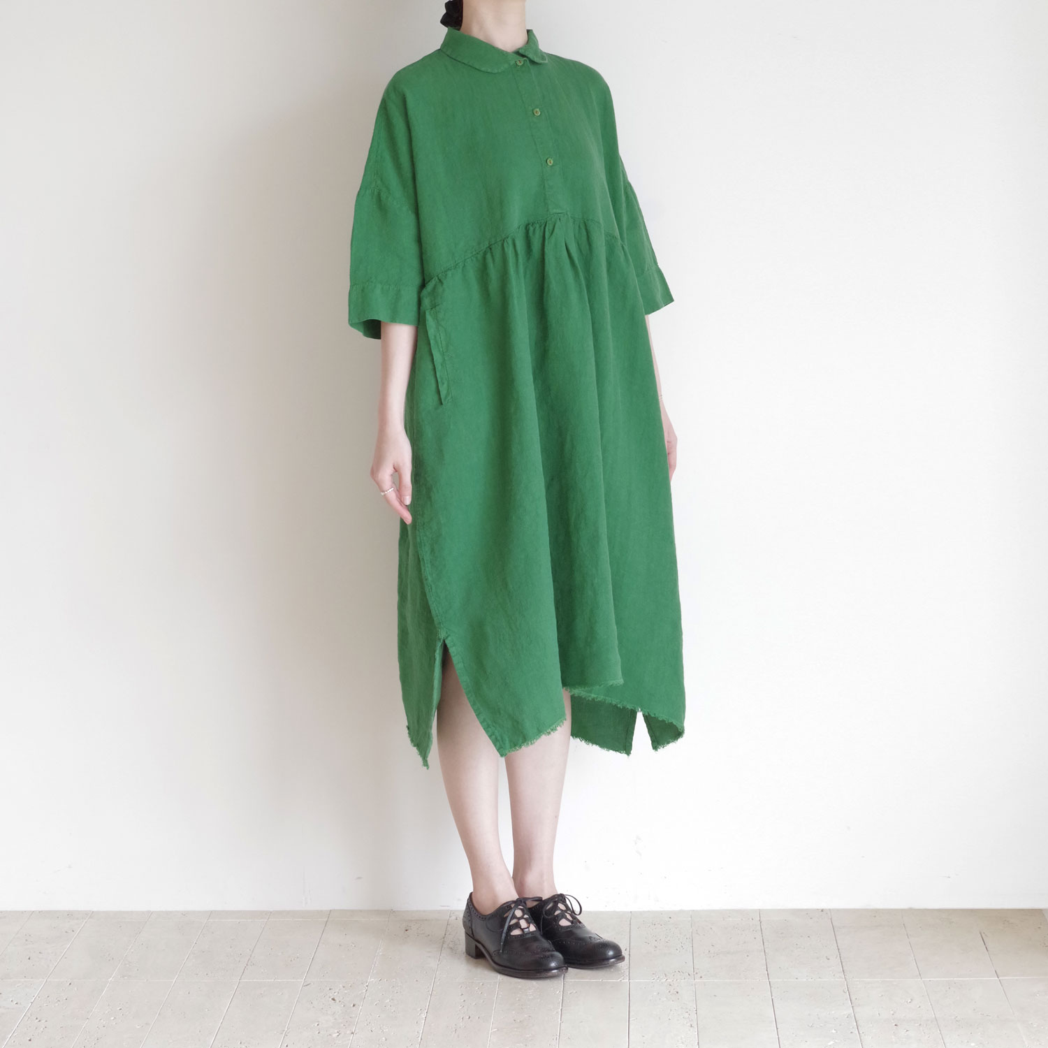 H+ HANNOH WESSEL ���å���ץ�她���Ρ��������� : Dress Dorothy �饦��ɥ��顼�ץ륪���С����ԡ���