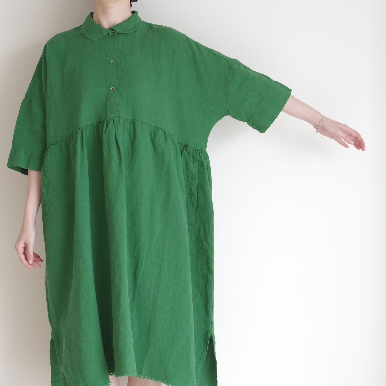 H+ HANNOH WESSEL ���å���ץ�她���Ρ��������� : Dress Dorothy �饦��ɥ��顼�ץ륪���С����ԡ���