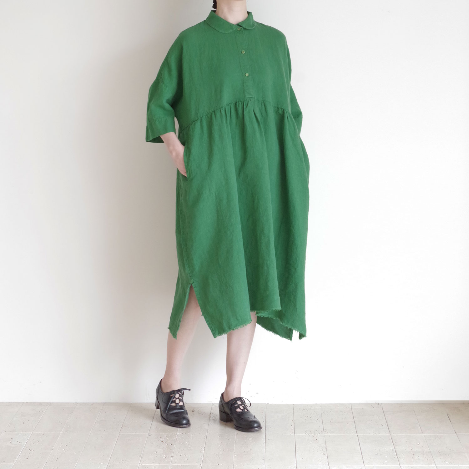 H+ HANNOH WESSEL ���å���ץ�她���Ρ��������� : Dress Dorothy �饦��ɥ��顼�ץ륪���С����ԡ���