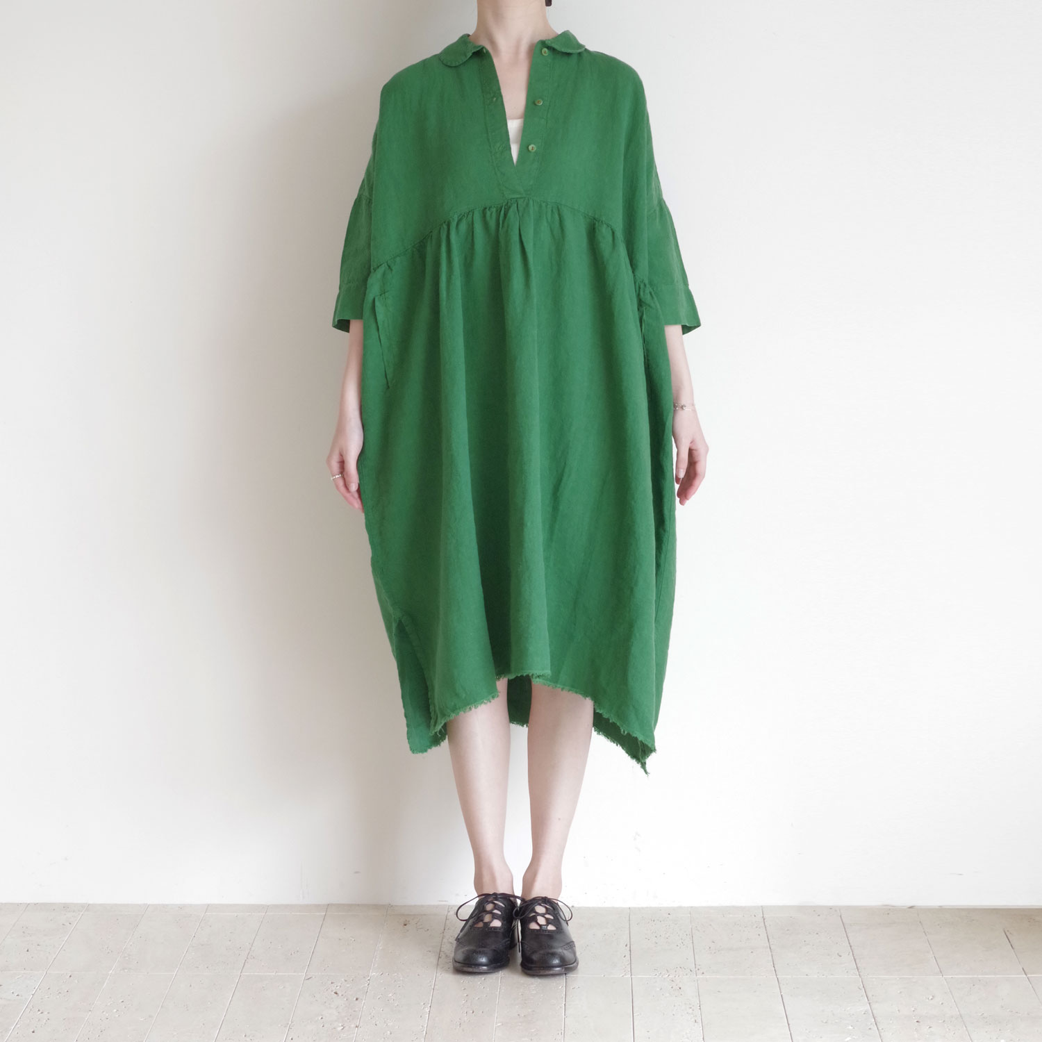 H+ HANNOH WESSEL ���å���ץ�她���Ρ��������� : Dress Dorothy �饦��ɥ��顼�ץ륪���С����ԡ���