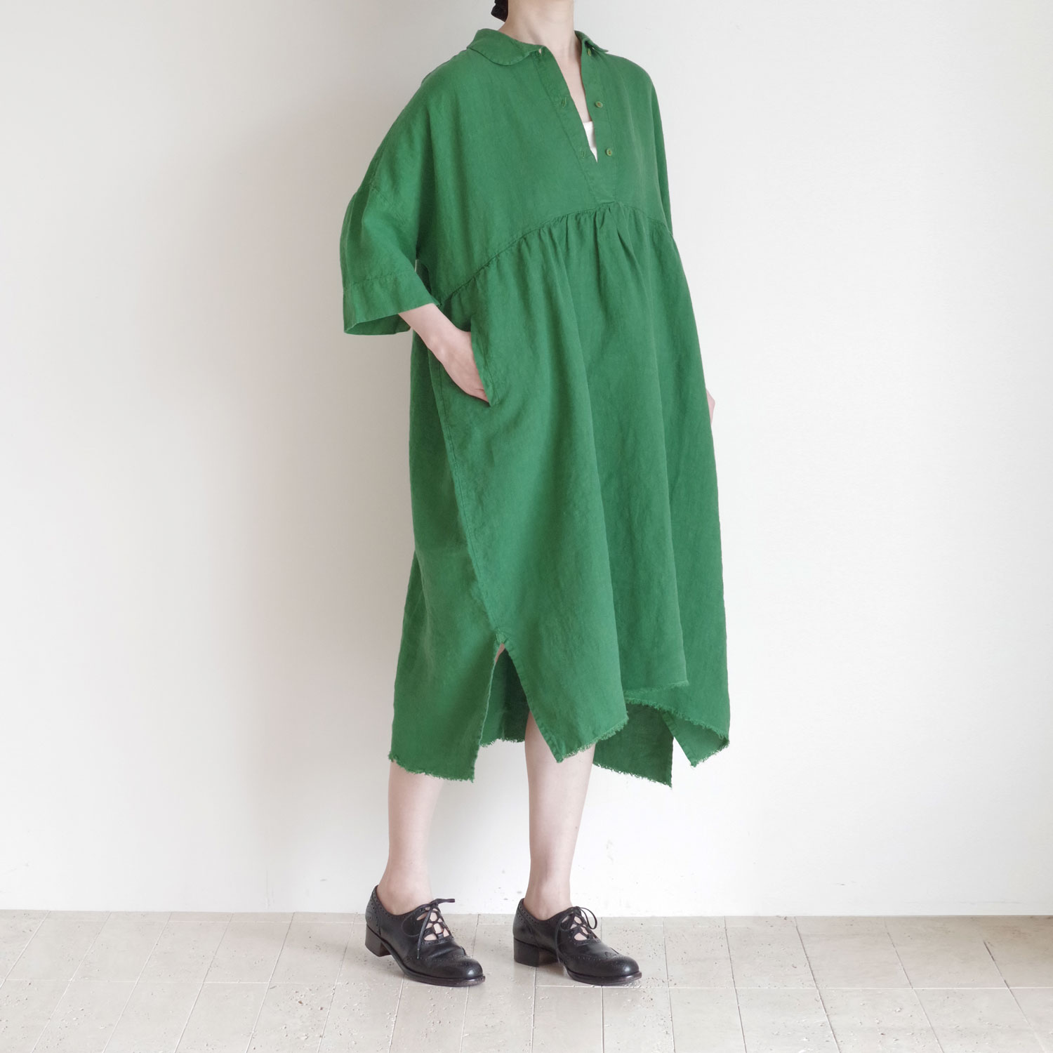 H+ HANNOH WESSEL ���å���ץ�她���Ρ��������� : Dress Dorothy �饦��ɥ��顼�ץ륪���С����ԡ���