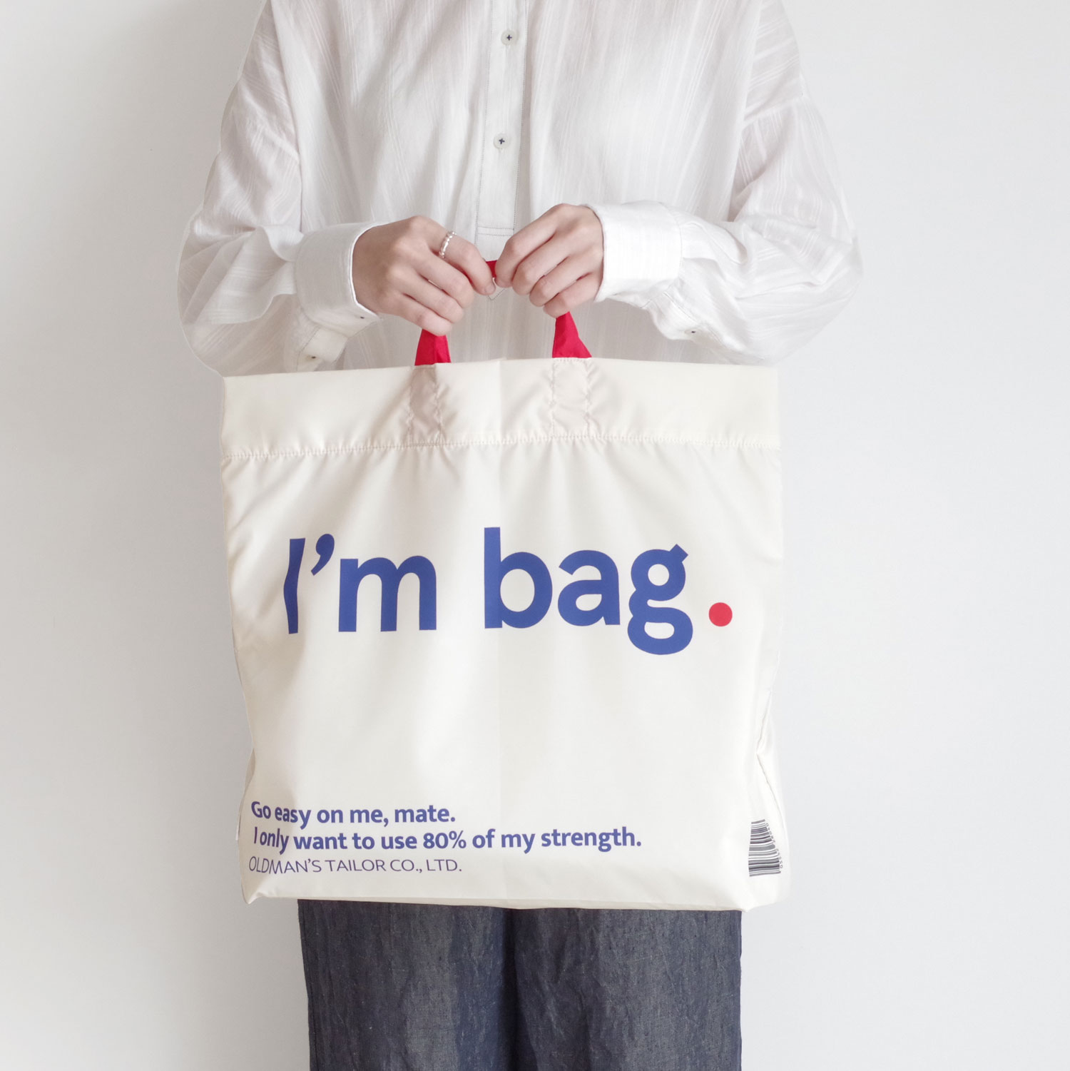 R&D.M.Co- ɥޥ󥺥ơ顼 : IM BAG Хå