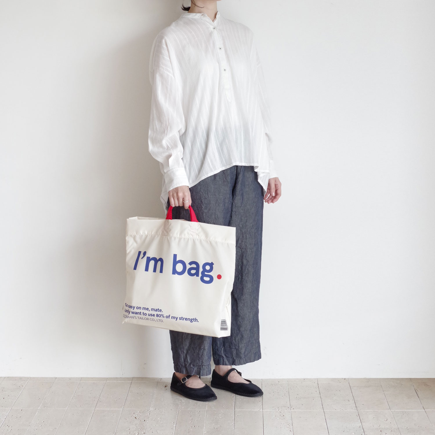 R&D.M.Co- ɥޥ󥺥ơ顼 : IM BAG Хå
