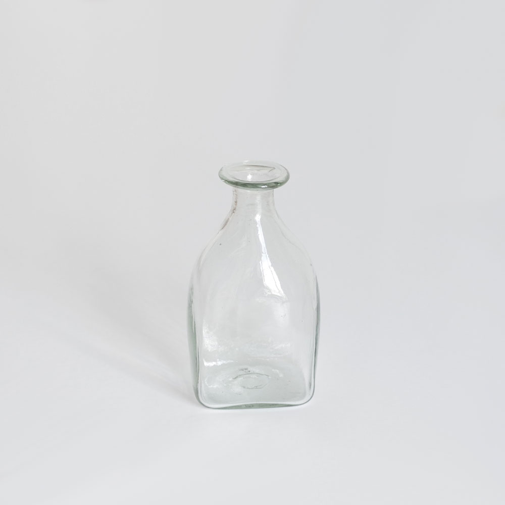 ラ スフルリー La Soufflerie : Bouteille Carre Grand フラワーベース