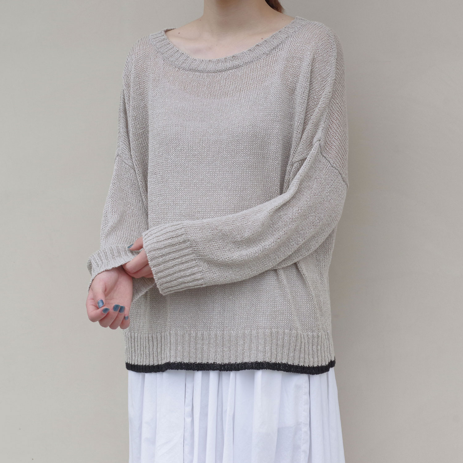 Veritecoeur｜リラックスTee / NT-100 【リラックス】【コットン