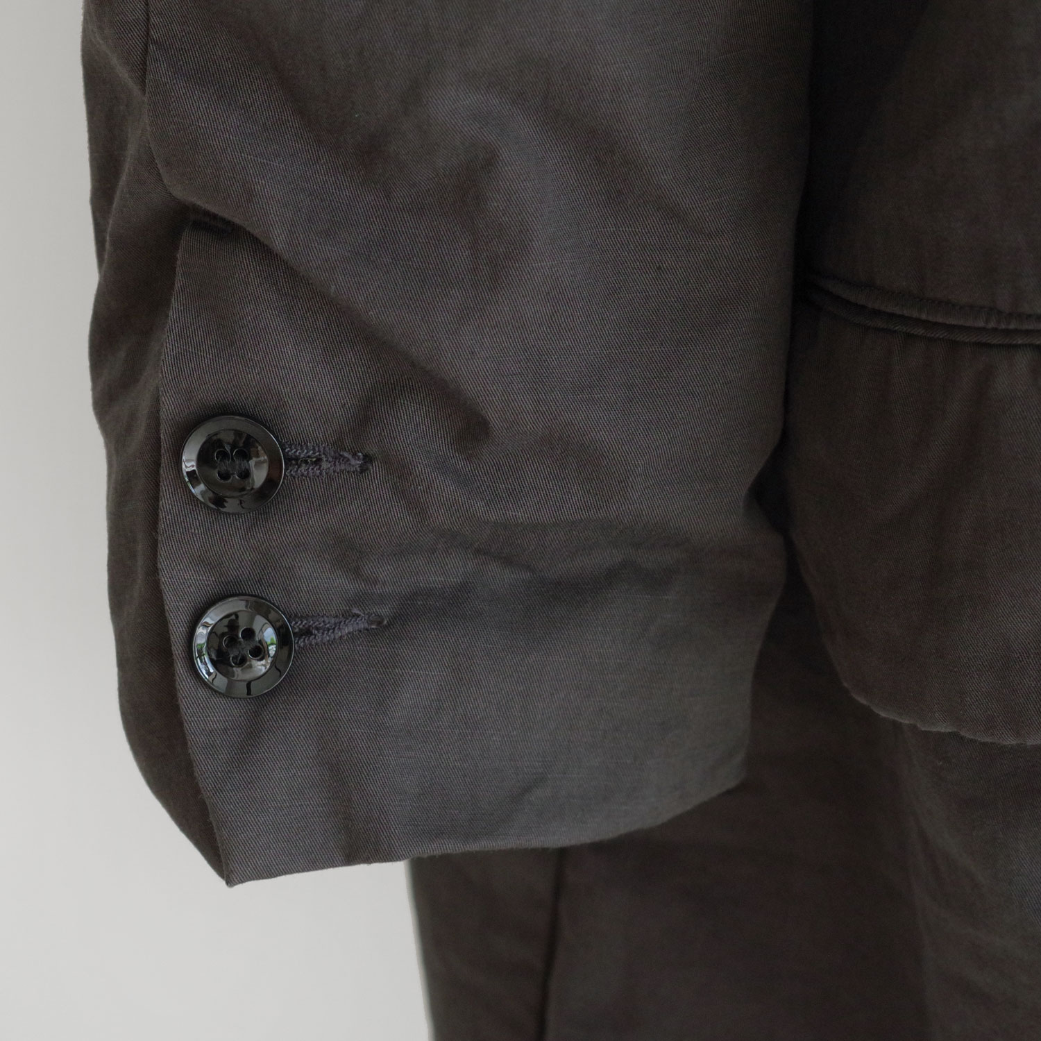 GARMENT REPRODUCTION OF WORKERS��NEW VINCENT COAT �����󥻥�ȥ����� GRAY