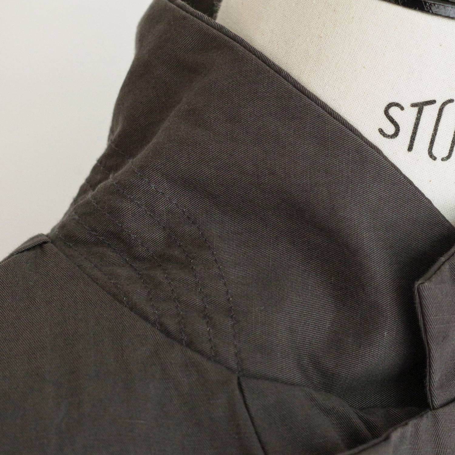 GARMENT REPRODUCTION OF WORKERS��NEW VINCENT COAT �����󥻥�ȥ����� GRAY