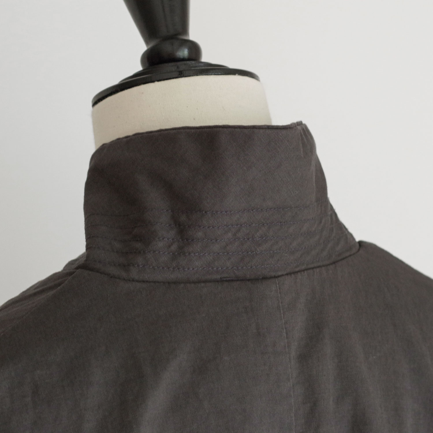 GARMENT REPRODUCTION OF WORKERS��NEW VINCENT COAT �����󥻥�ȥ����� GRAY