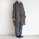 GARMENT REPRODUCTION OF WORKERS��NEW VINCENT COAT �����󥻥�ȥ����� GRAY
