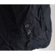GARMENT REPRODUCTION OF WORKERS : PEDDLERS COAT dry black ڥɥ顼 ɥ饤֥å