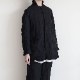 GARMENT REPRODUCTION OF WORKERS : PEDDLERS COAT dry black ڥɥ顼 ɥ饤֥å