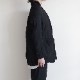 GARMENT REPRODUCTION OF WORKERS : PEDDLERS COAT dry black ڥɥ顼 ɥ饤֥å