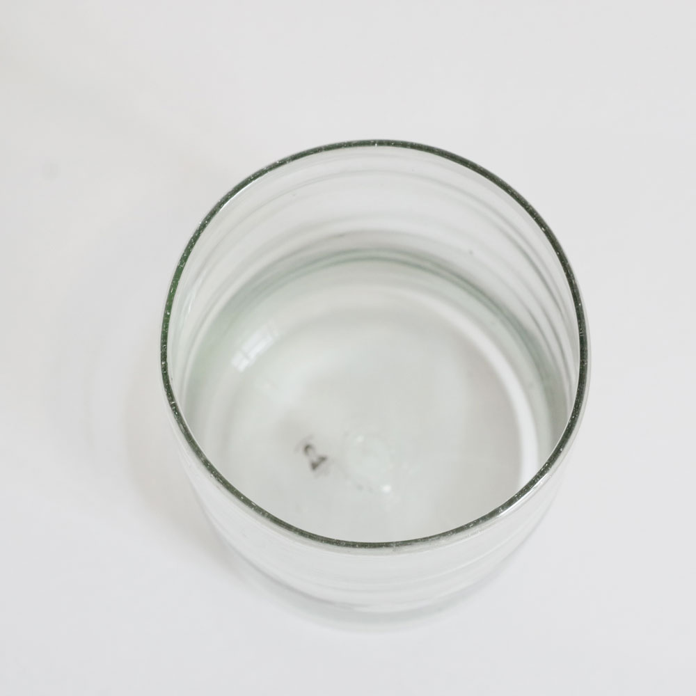  ե꡼ La Soufflerie : Vase Droit ե١ (Transparent)