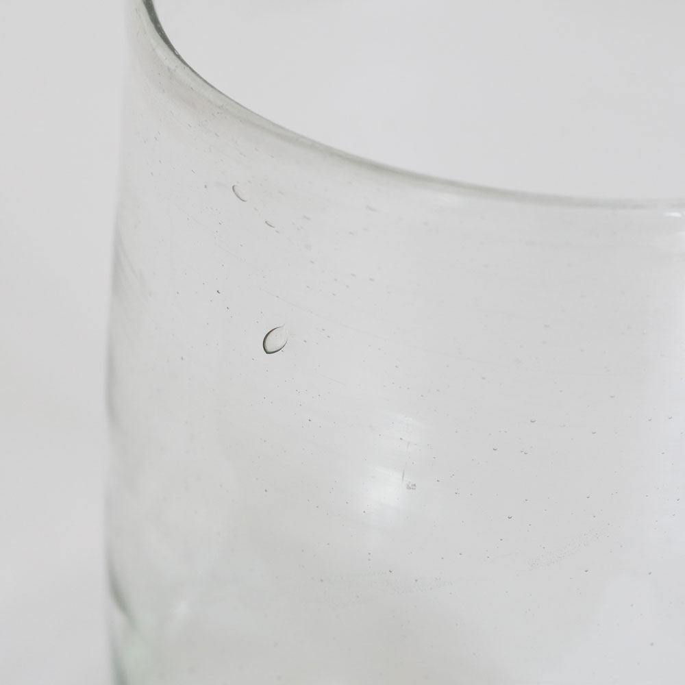  ե꡼ La Soufflerie : Vase Droit ե١ (Transparent)