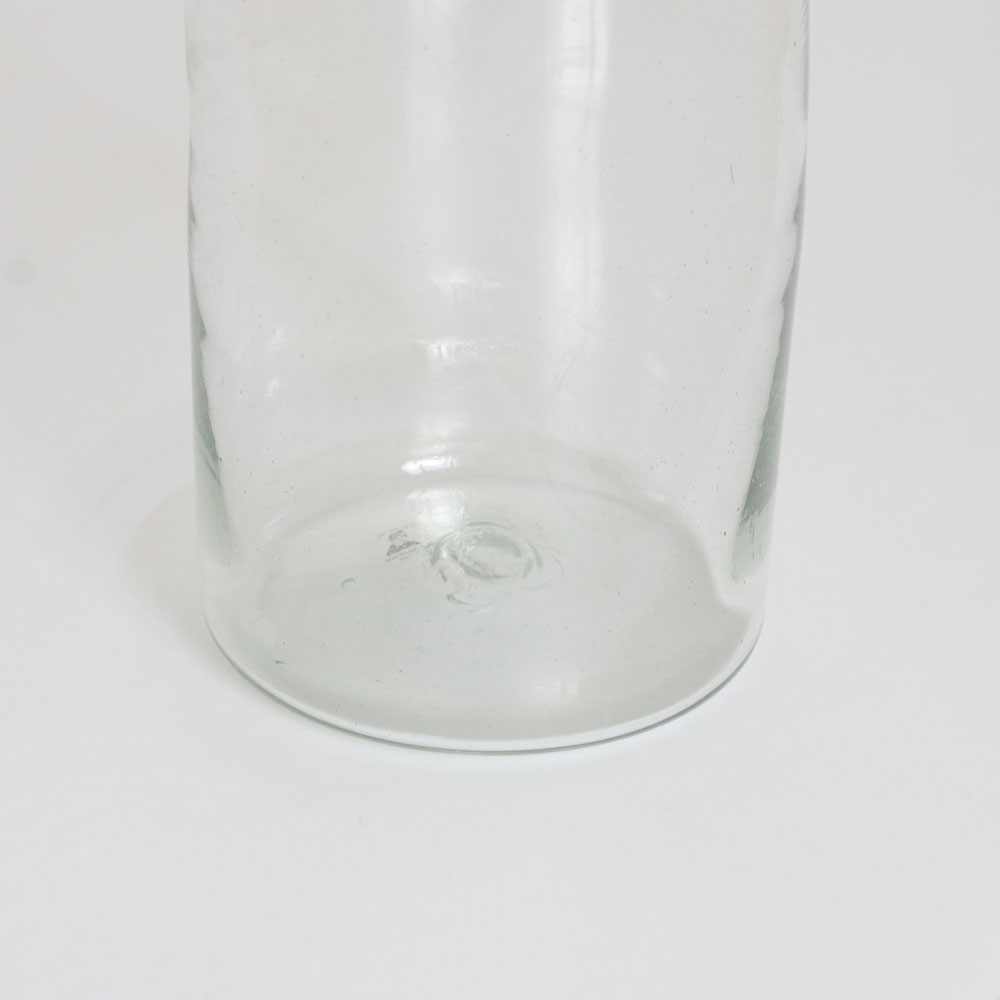  ե꡼ La Soufflerie : Vase Droit ե١ (Transparent)