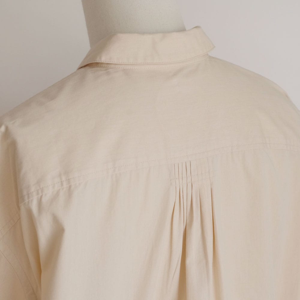 Pheeta �ե����� : Trinity Shirt �ȥ�˥ƥ������ (Beige)