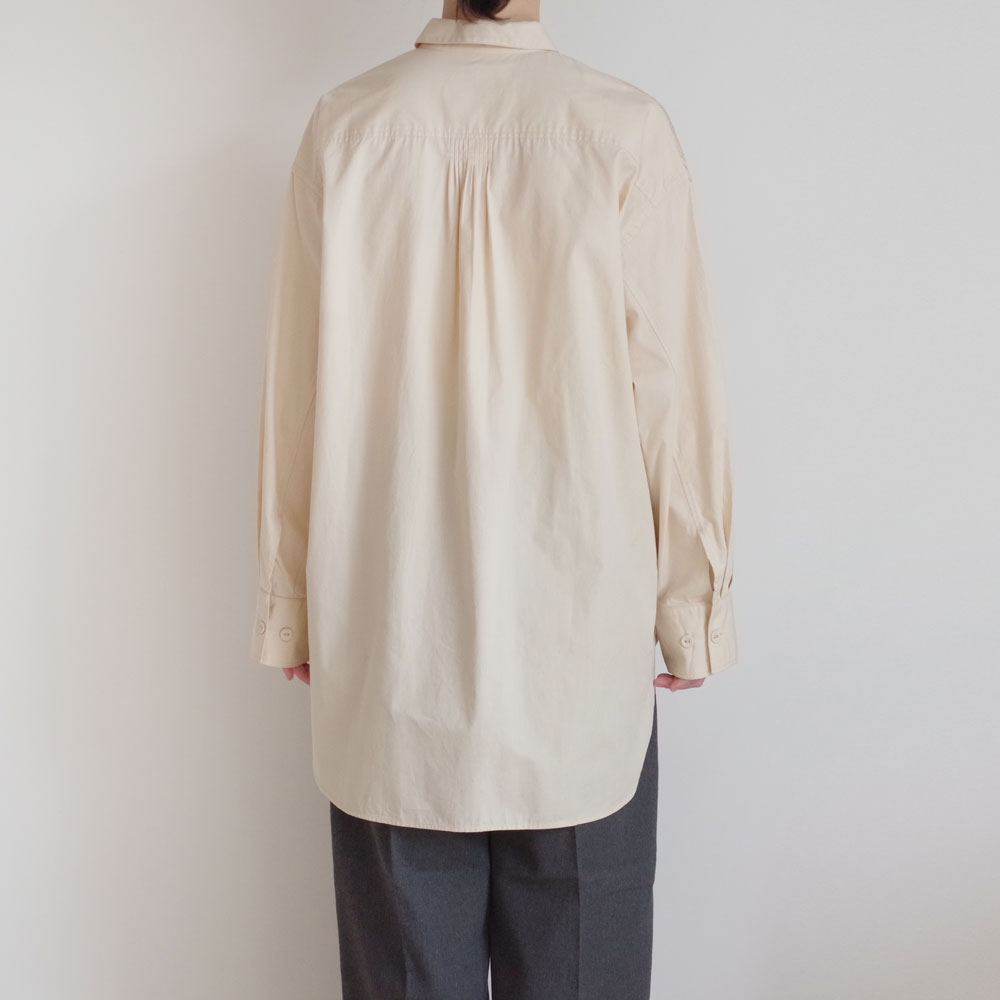 Pheeta �ե����� : Trinity Shirt �ȥ�˥ƥ������ (Beige)