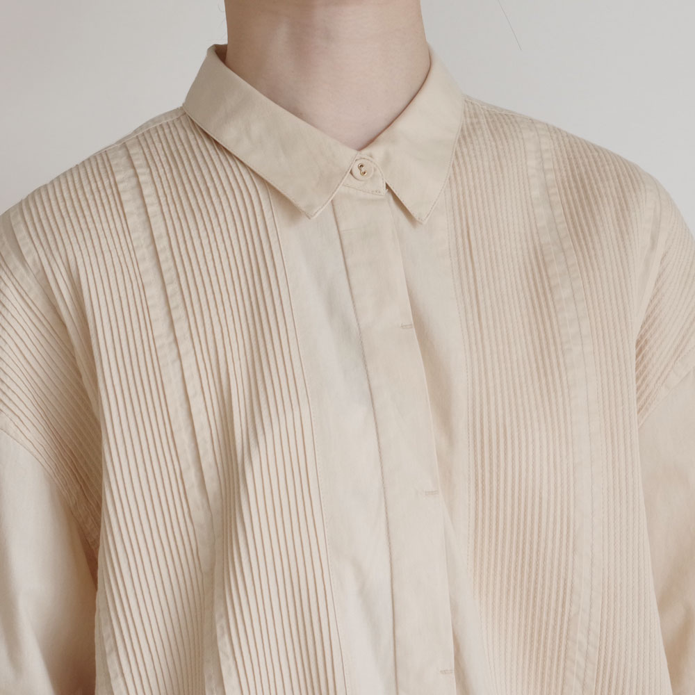 Pheeta �ե����� : Trinity Shirt �ȥ�˥ƥ������ (Beige)