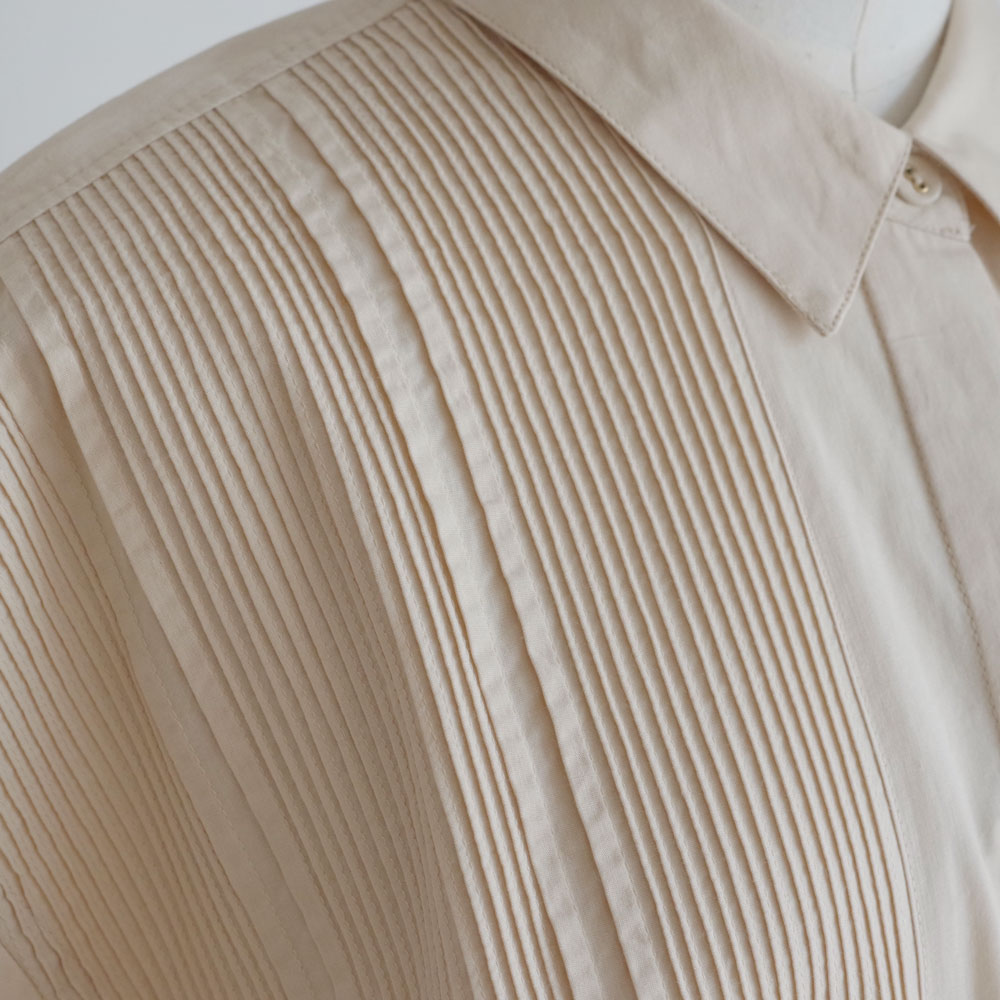 Pheeta �ե����� : Trinity Shirt �ȥ�˥ƥ������ (Beige)