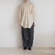 Pheeta �ե����� : Trinity Shirt �ȥ�˥ƥ������ (Beige)
