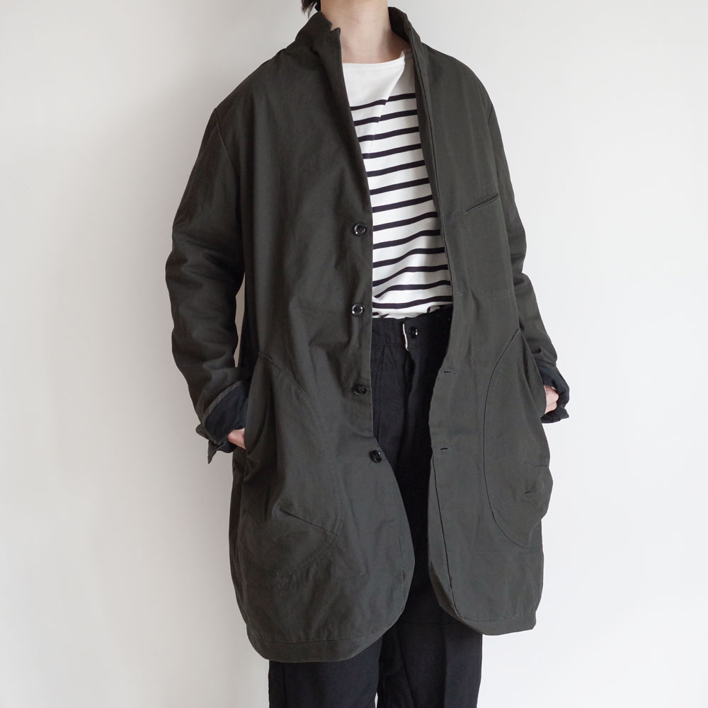 GARMENT REPRODUCTION OF WORKERS : CEZANNE ATELIER COAT ������̥��ȥꥨ������