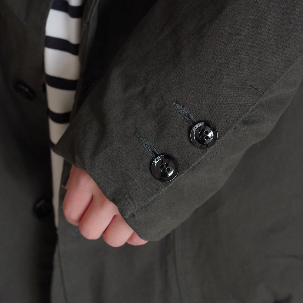 GARMENT REPRODUCTION OF WORKERS : CEZANNE ATELIER COAT ������̥��ȥꥨ������