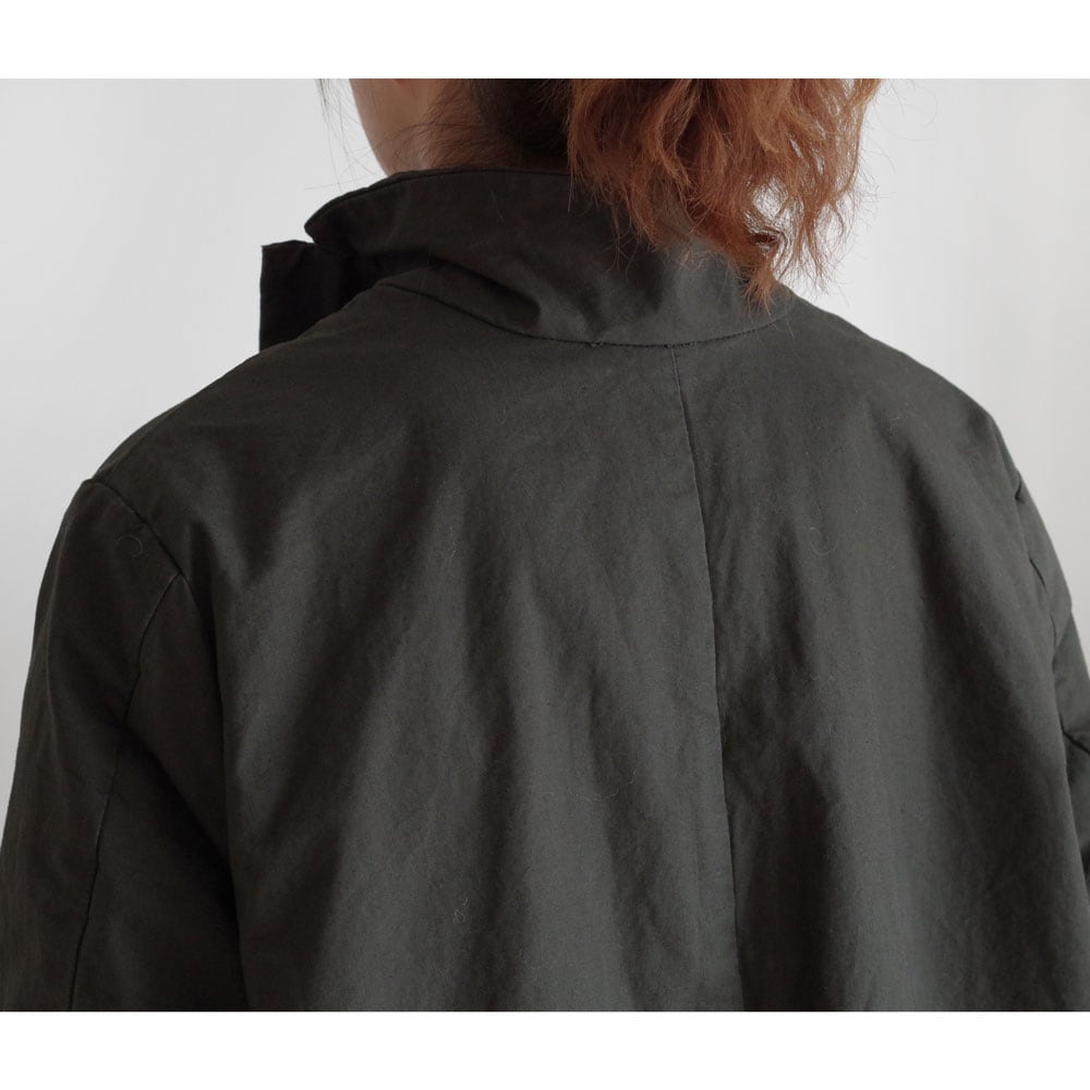 GARMENT REPRODUCTION OF WORKERS : CEZANNE ATELIER COAT ������̥��ȥꥨ������