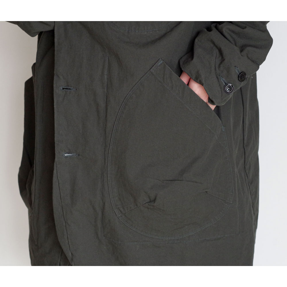 GARMENT REPRODUCTION OF WORKERS : CEZANNE ATELIER COAT ������̥��ȥꥨ������