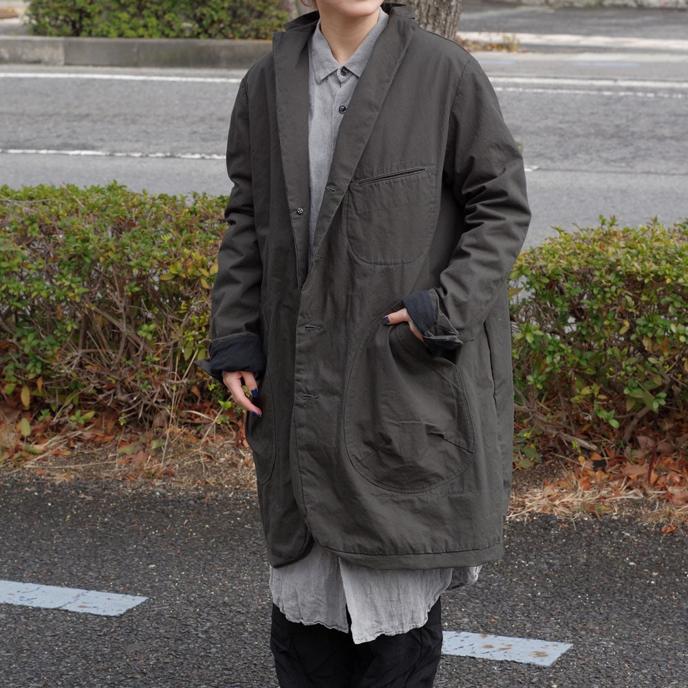 GARMENT REPRODUCTION OF WORKERS : CEZANNE ATELIER COAT ������̥��ȥꥨ������