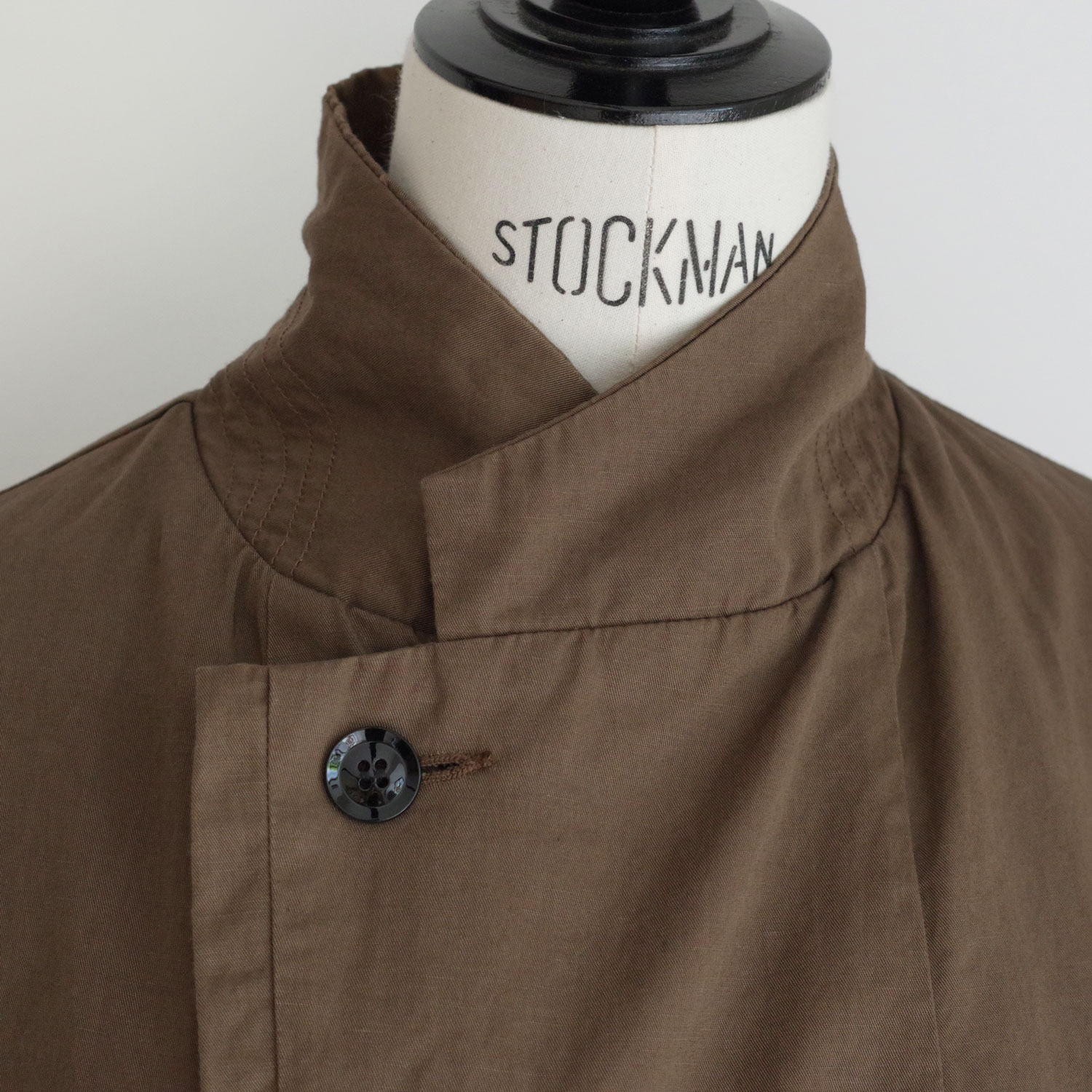 GARMENT REPRODUCTION OF WORKERS��NEW VINCENT COAT �����󥻥�ȥ����� OLIVE