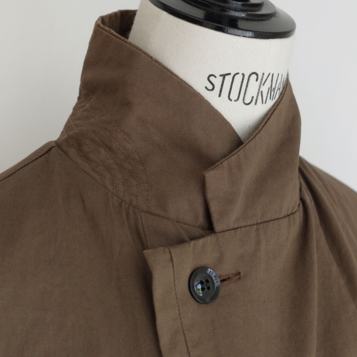 GARMENT REPRODUCTION OF WORKERS��NEW VINCENT COAT �����󥻥�ȥ����� OLIVE