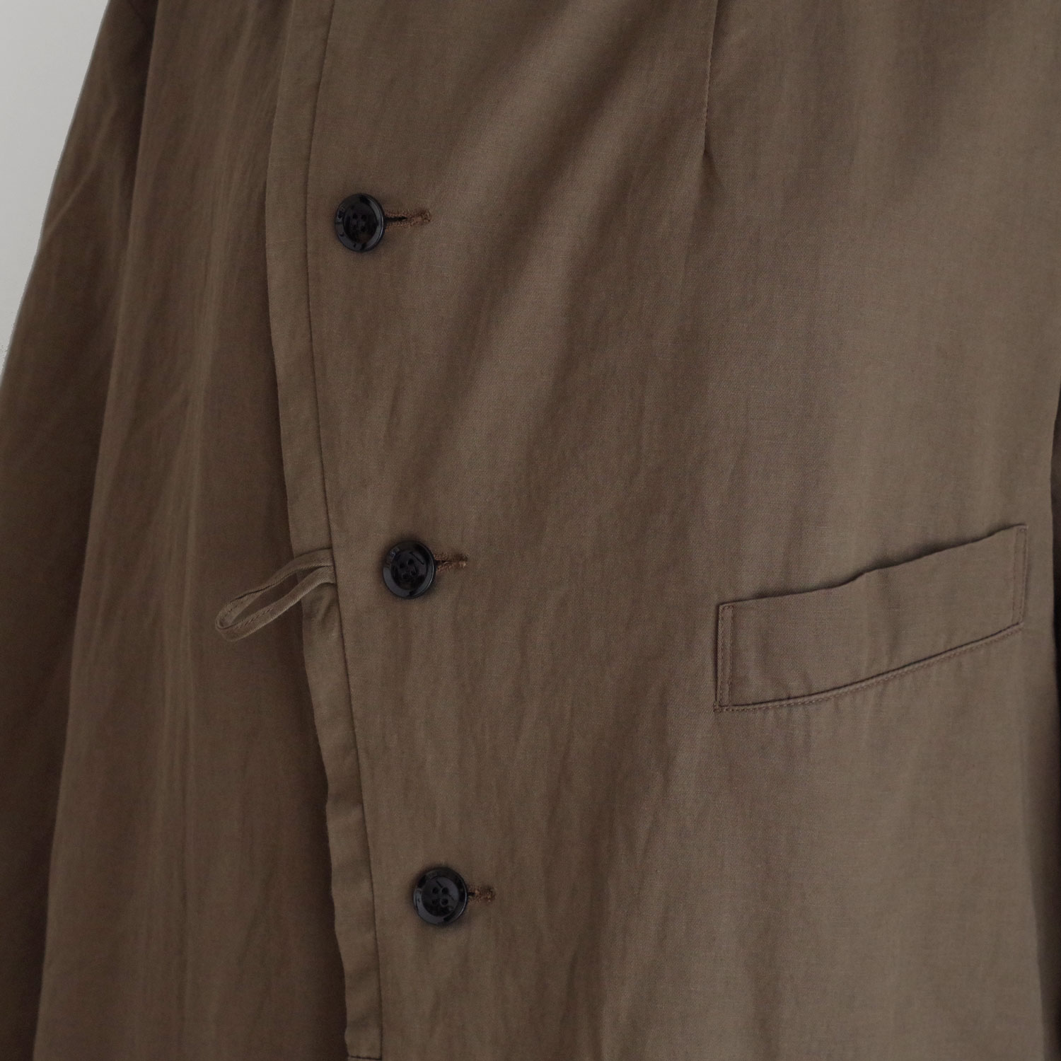 GARMENT REPRODUCTION OF WORKERS��NEW VINCENT COAT �����󥻥�ȥ����� OLIVE