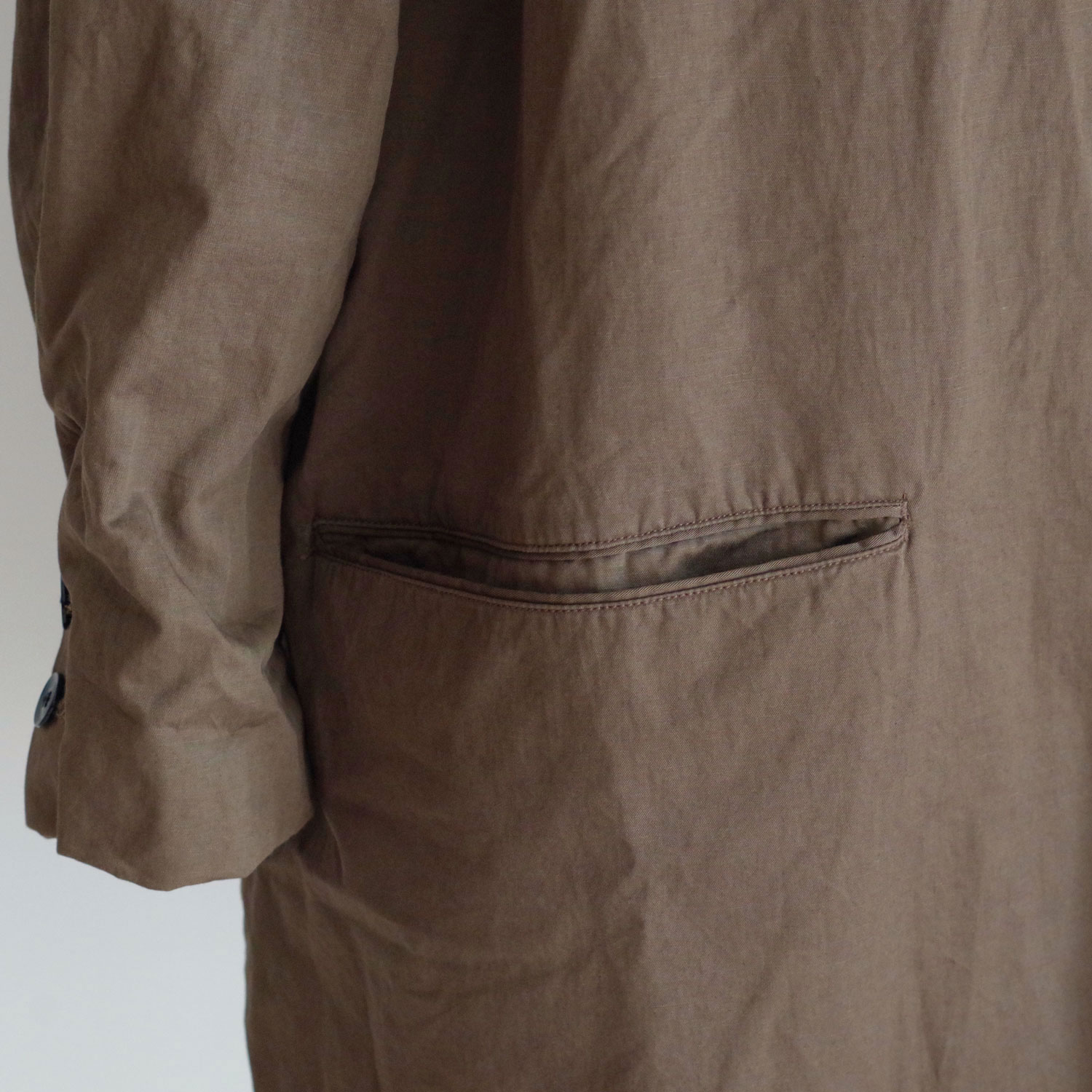 GARMENT REPRODUCTION OF WORKERS��NEW VINCENT COAT �����󥻥�ȥ����� OLIVE