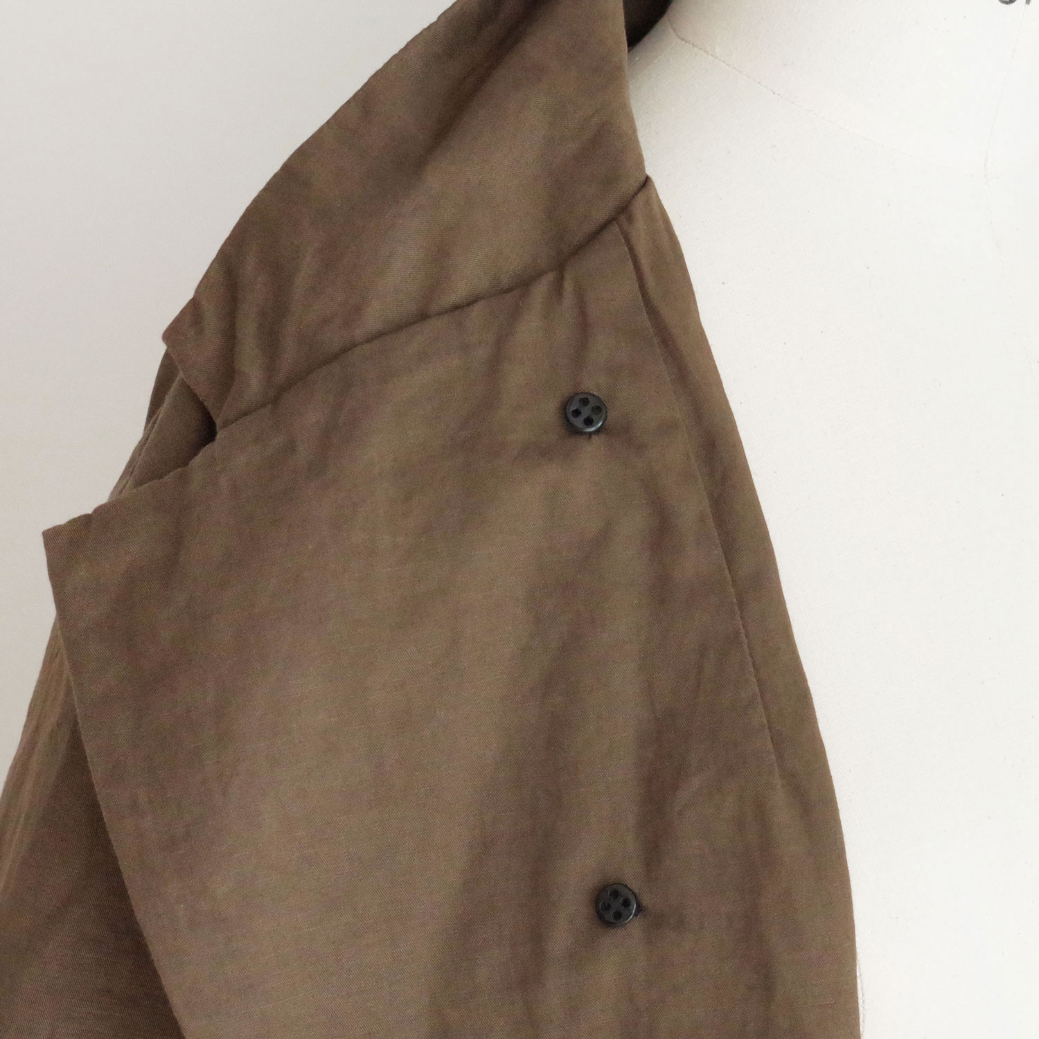GARMENT REPRODUCTION OF WORKERS��NEW VINCENT COAT �����󥻥�ȥ����� OLIVE