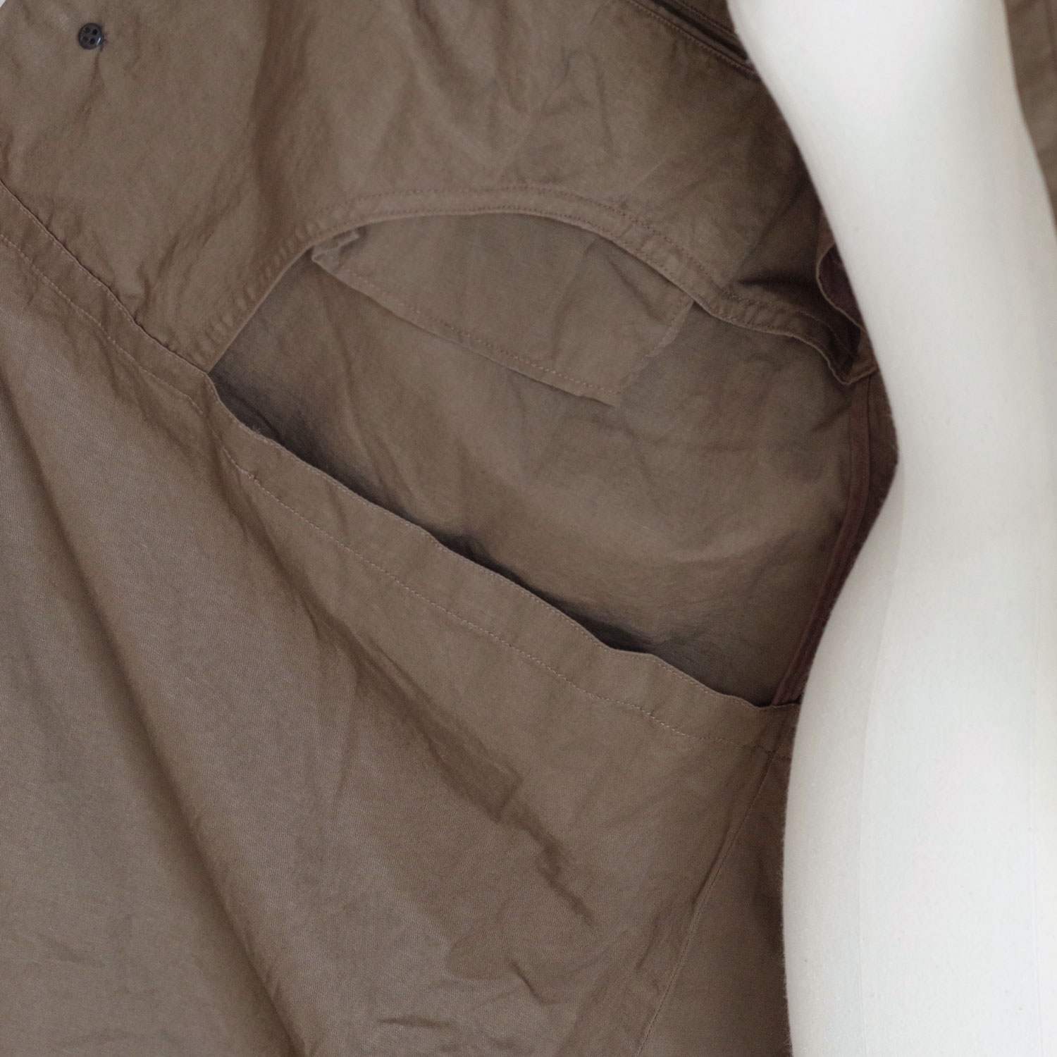 GARMENT REPRODUCTION OF WORKERS��NEW VINCENT COAT �����󥻥�ȥ����� OLIVE