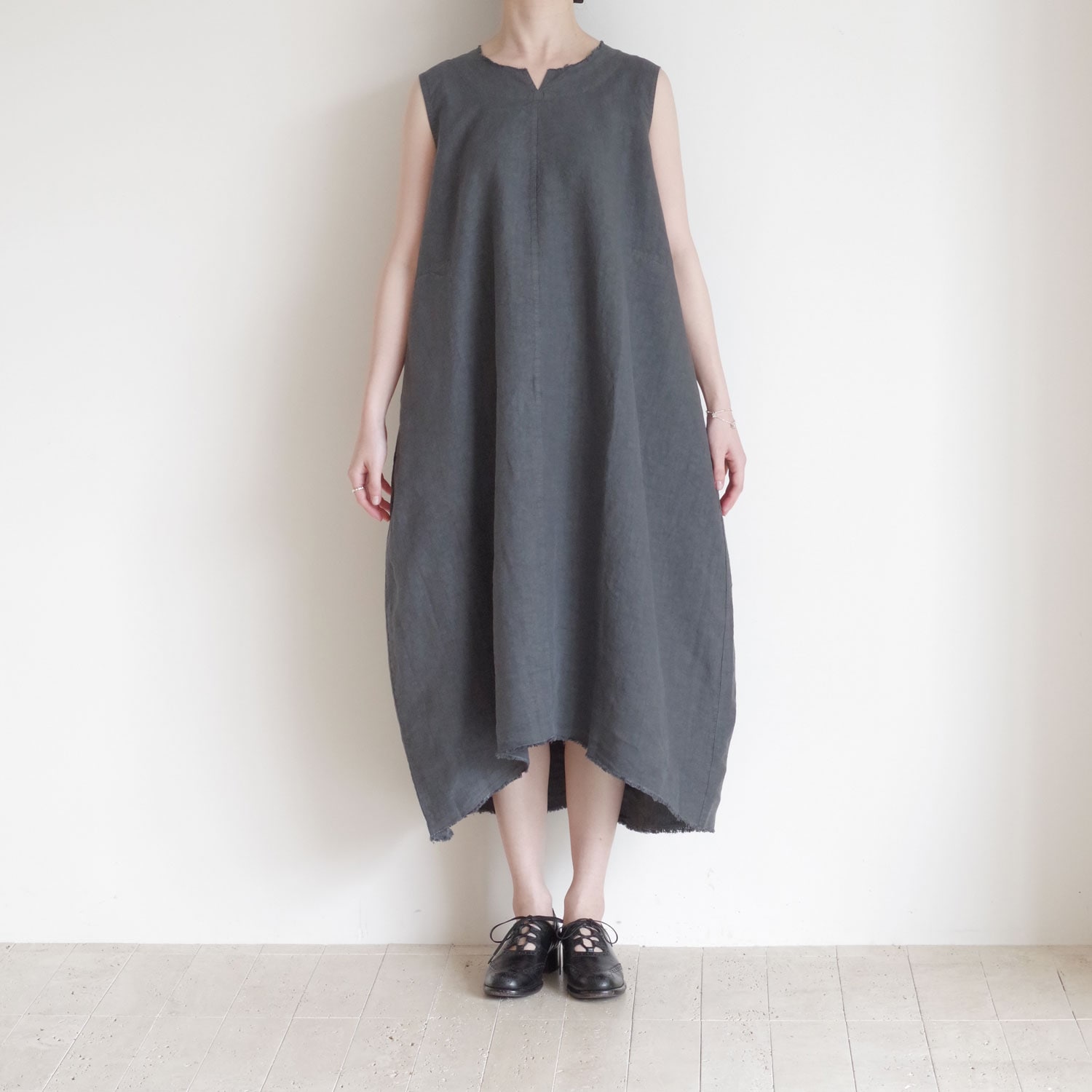 H+ HANNOH WESSEL アッシュプリュスアノーヴェセル : Dress