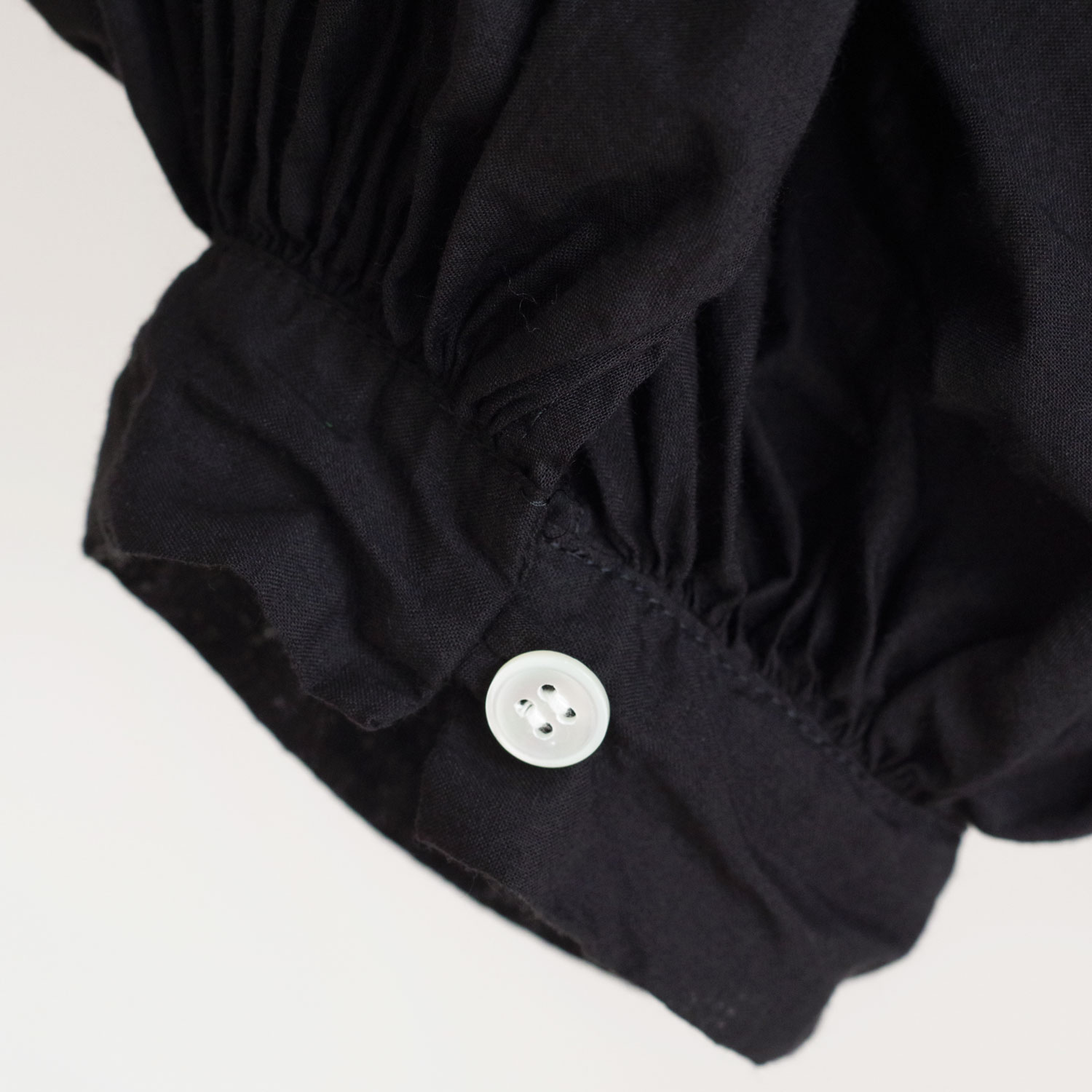 R&D.M.Co- ɥޥ󥺥ơ顼 : GARMENT DYE LAWN GATHER SMOCK å֥饦