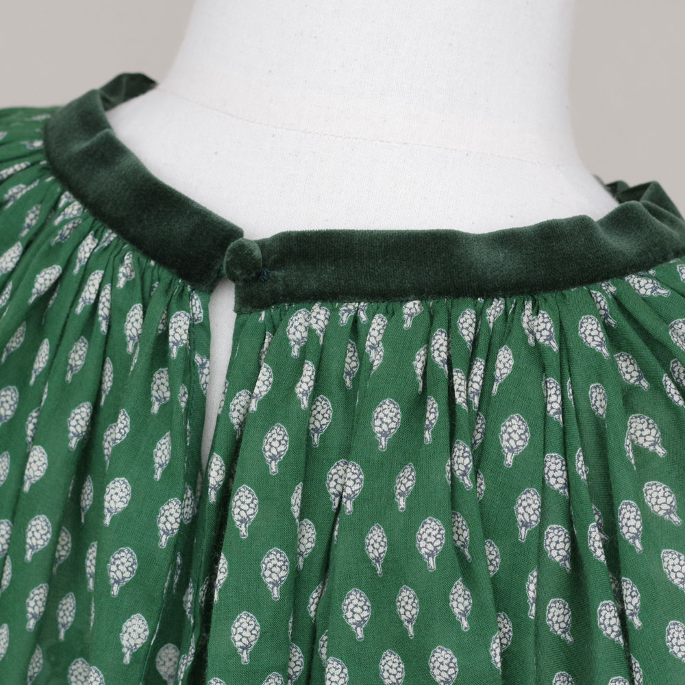 R&D.M.Co- ɥޥ󥺥ơ顼 : ARTICHOKE GATHER SMOCK å֥饦