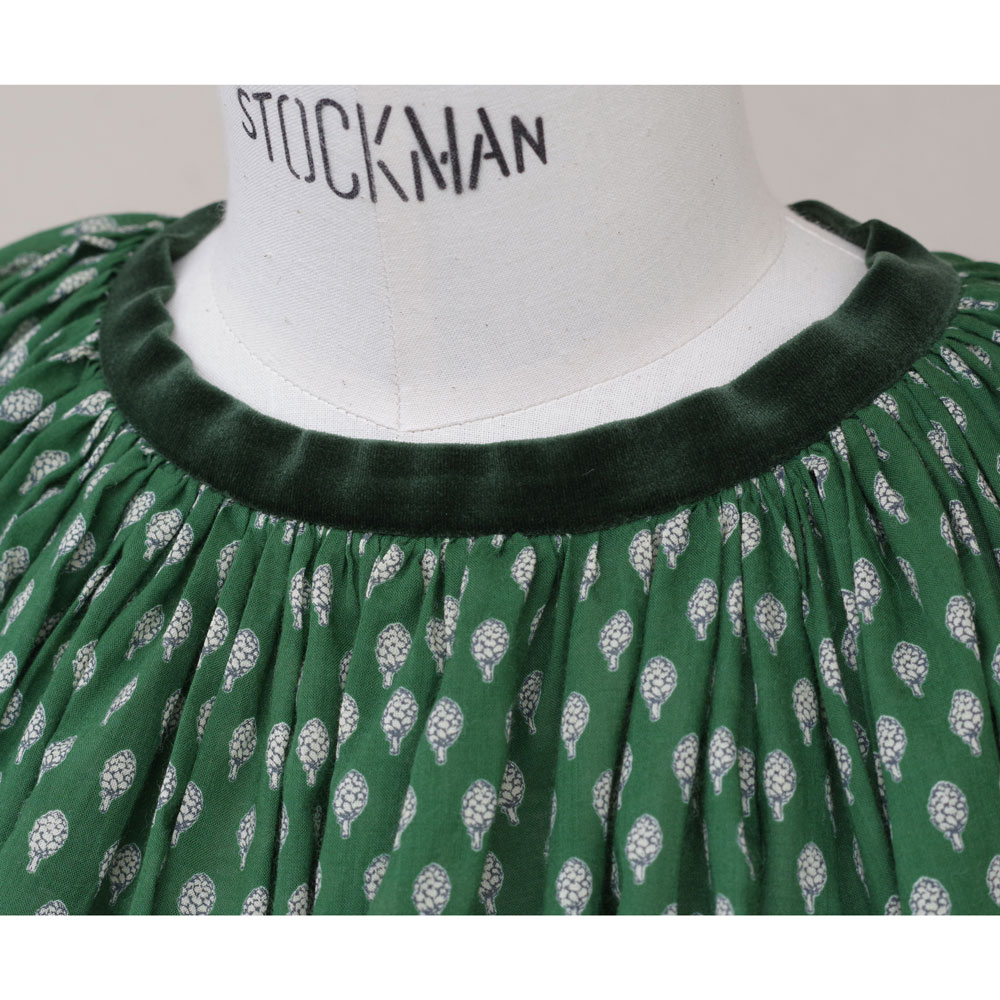 R&D.M.Co- ɥޥ󥺥ơ顼 : ARTICHOKE GATHER SMOCK å֥饦